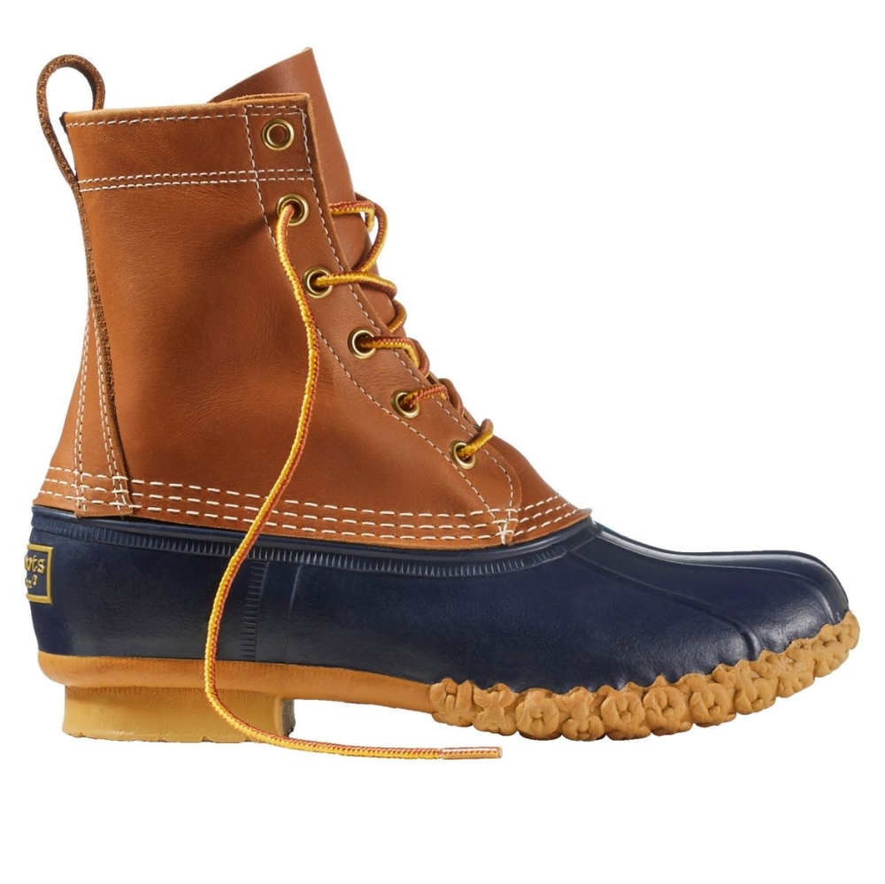 NWOT L.L. Bean | Women's Bean Boots, 8" | Size 8M